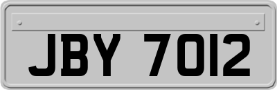 JBY7012