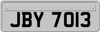 JBY7013