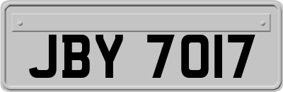 JBY7017