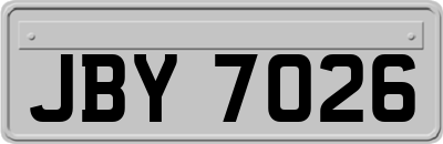JBY7026