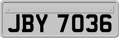 JBY7036