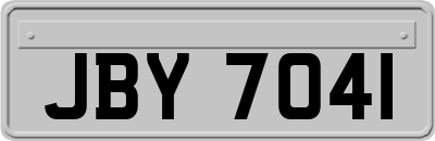 JBY7041