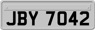 JBY7042