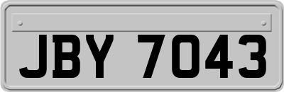 JBY7043