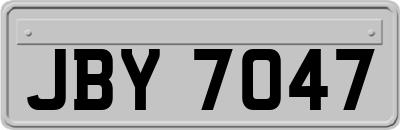 JBY7047