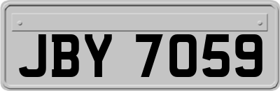 JBY7059