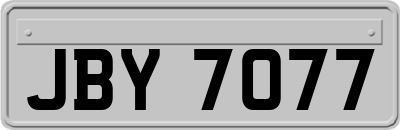 JBY7077