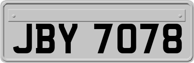 JBY7078