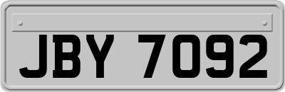 JBY7092