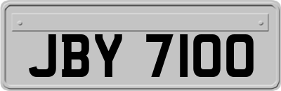 JBY7100