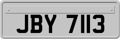 JBY7113