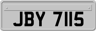 JBY7115