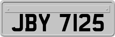 JBY7125