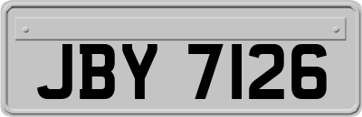 JBY7126