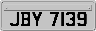 JBY7139