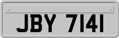 JBY7141