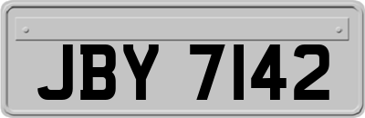 JBY7142