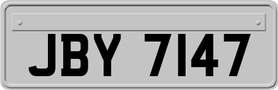 JBY7147