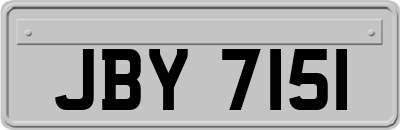 JBY7151