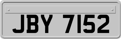 JBY7152