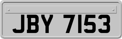 JBY7153