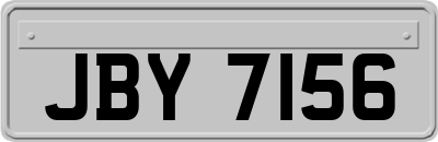 JBY7156