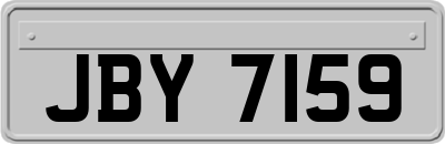 JBY7159