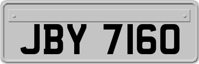 JBY7160