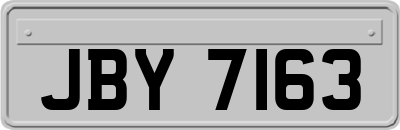 JBY7163