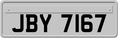JBY7167