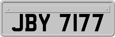 JBY7177