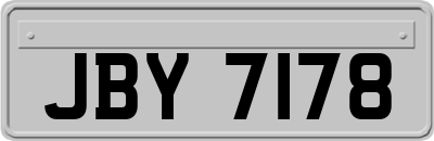JBY7178
