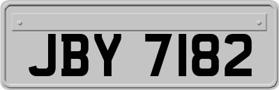 JBY7182