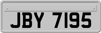 JBY7195