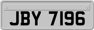 JBY7196