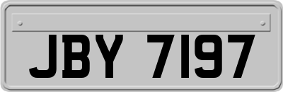 JBY7197