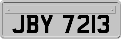 JBY7213