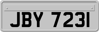 JBY7231