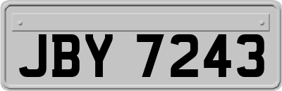JBY7243