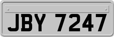 JBY7247