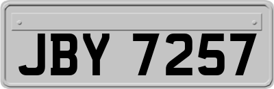 JBY7257