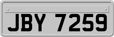JBY7259