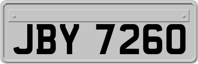 JBY7260