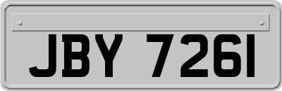 JBY7261