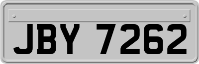 JBY7262