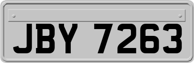 JBY7263