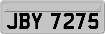 JBY7275