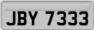 JBY7333