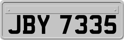 JBY7335