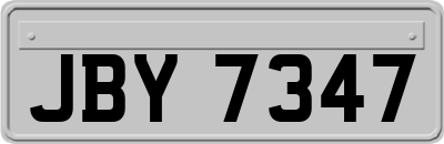 JBY7347